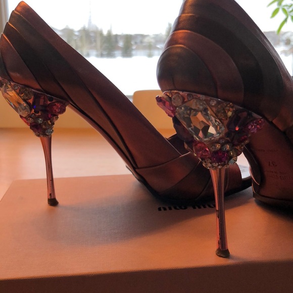Miu Miu Shoes - Picture 3 of 8